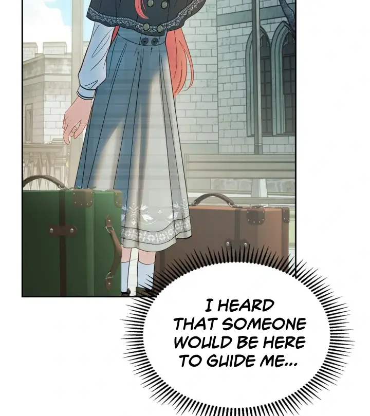 The Baby Prisoner in the Winter Castle Chapter 56 Page 96