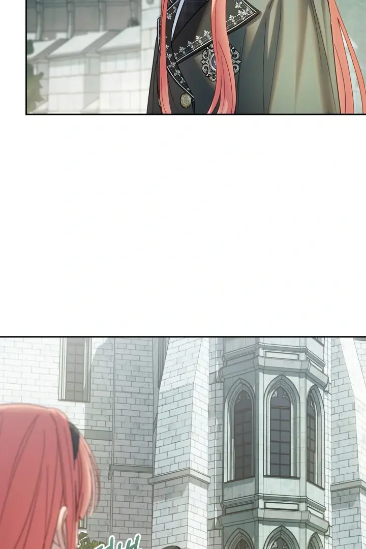 The Baby Prisoner in the Winter Castle Chapter 56 Page 98