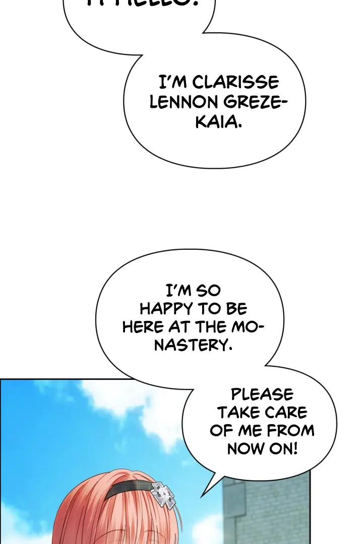 The Baby Prisoner in the Winter Castle Chapter 56 Page 102