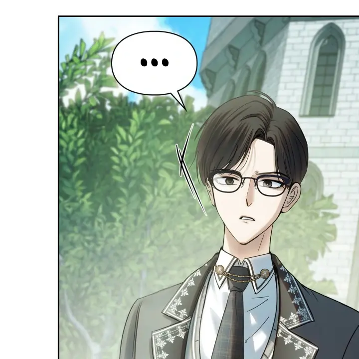The Baby Prisoner in the Winter Castle Chapter 56 Page 104