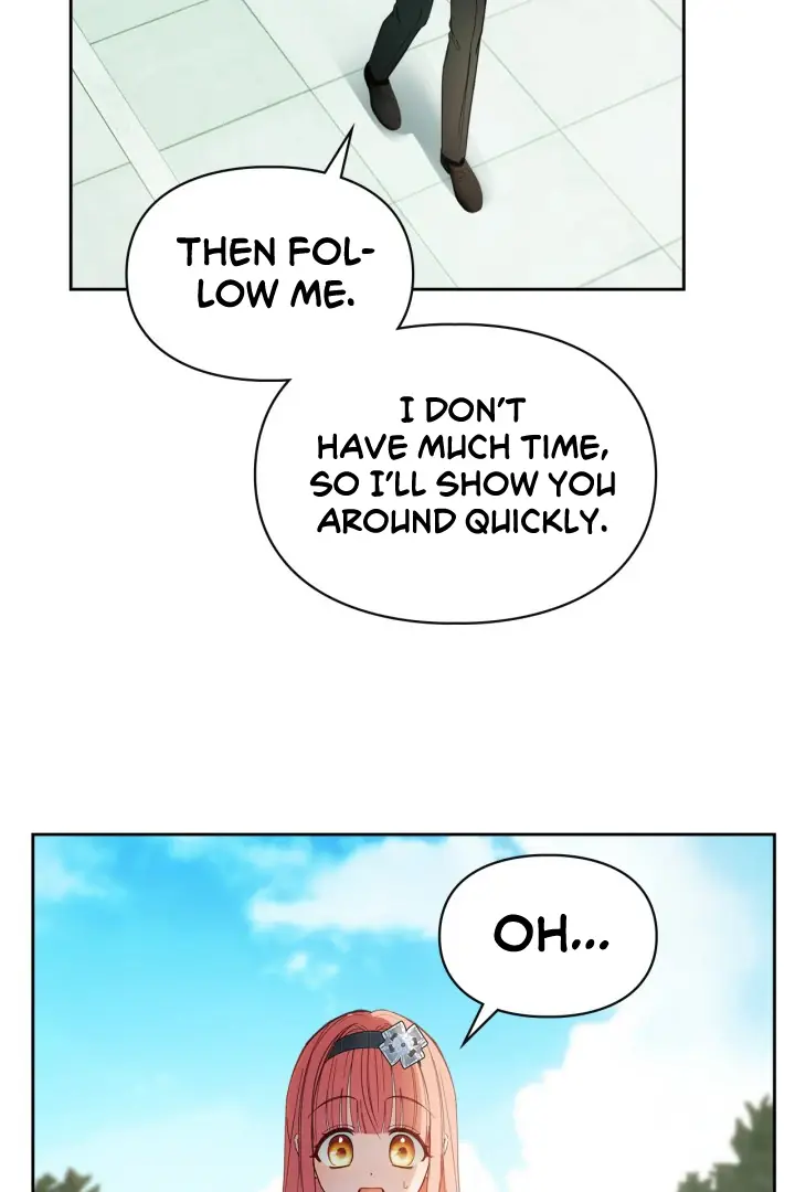 The Baby Prisoner in the Winter Castle Chapter 56 Page 107