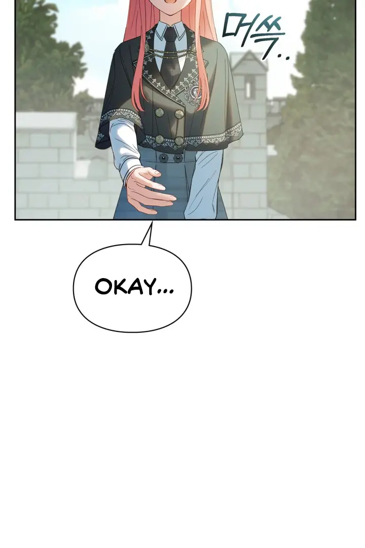 The Baby Prisoner in the Winter Castle Chapter 56 Page 108