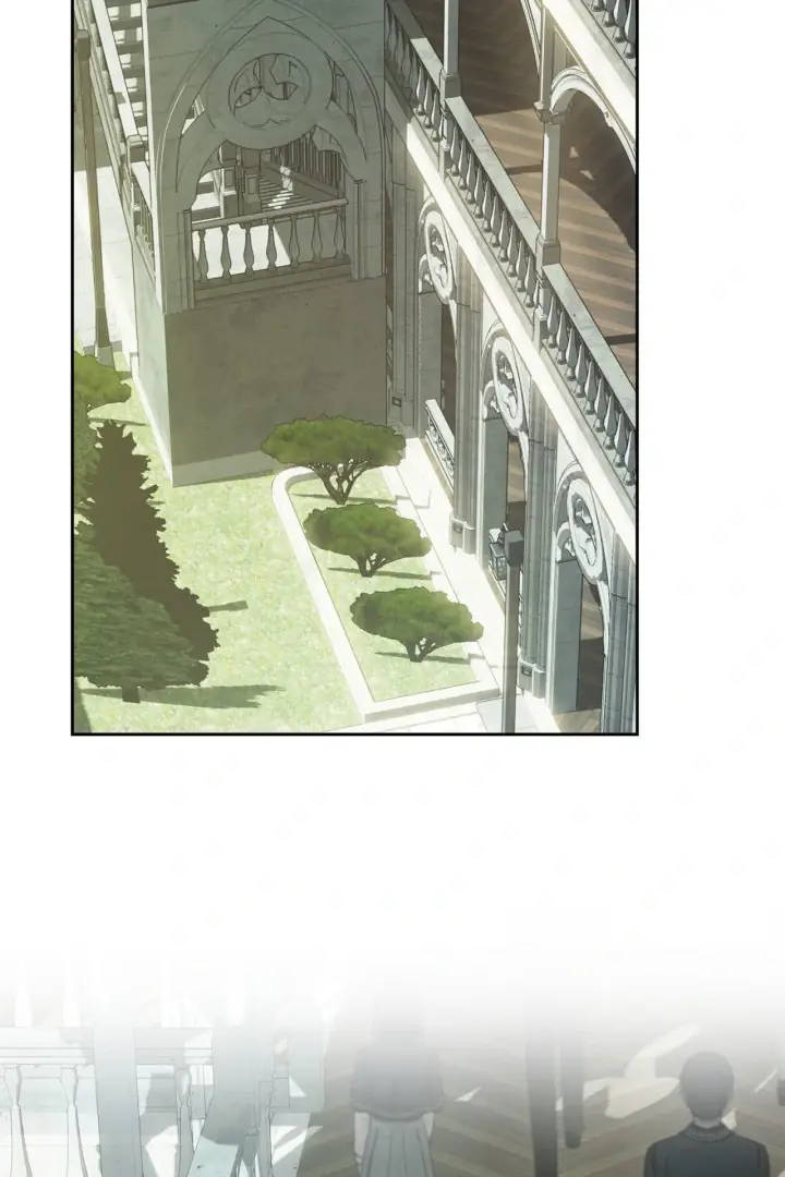 The Baby Prisoner in the Winter Castle Chapter 56 Page 110
