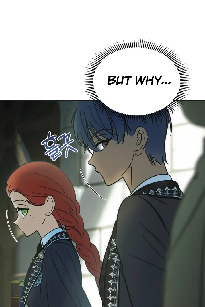 The Baby Prisoner in the Winter Castle Chapter 56 Page 115