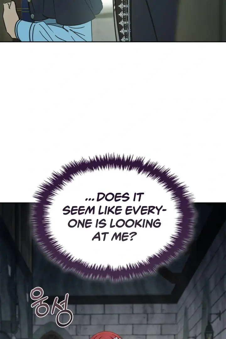 The Baby Prisoner in the Winter Castle Chapter 56 Page 116