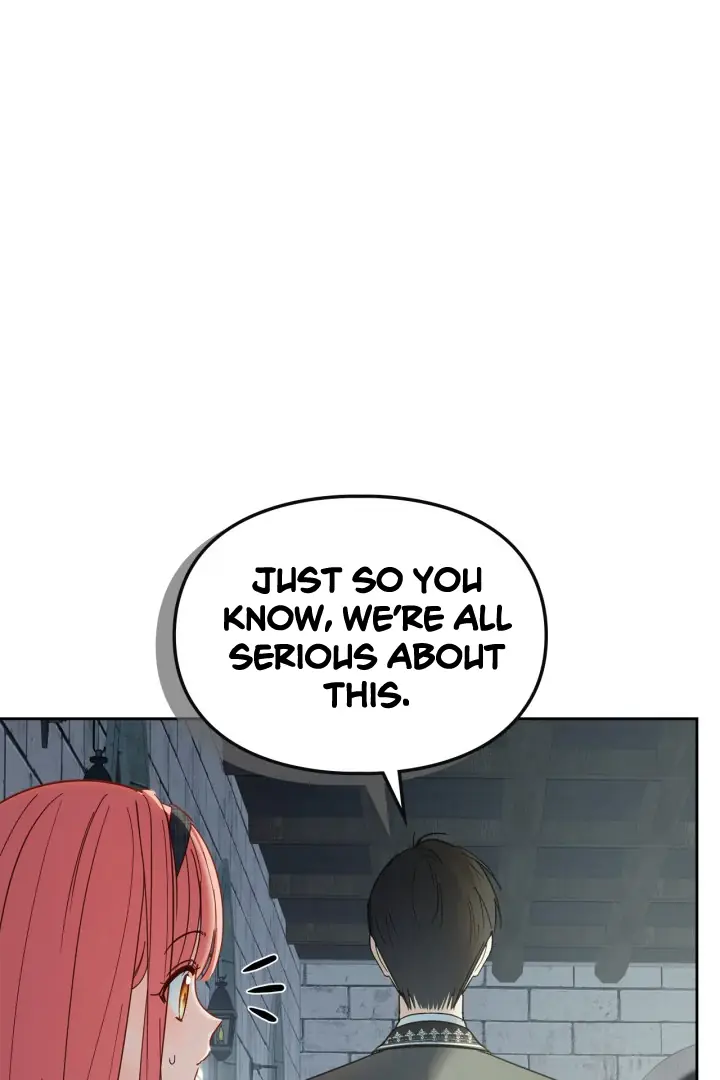 The Baby Prisoner in the Winter Castle Chapter 56 Page 118