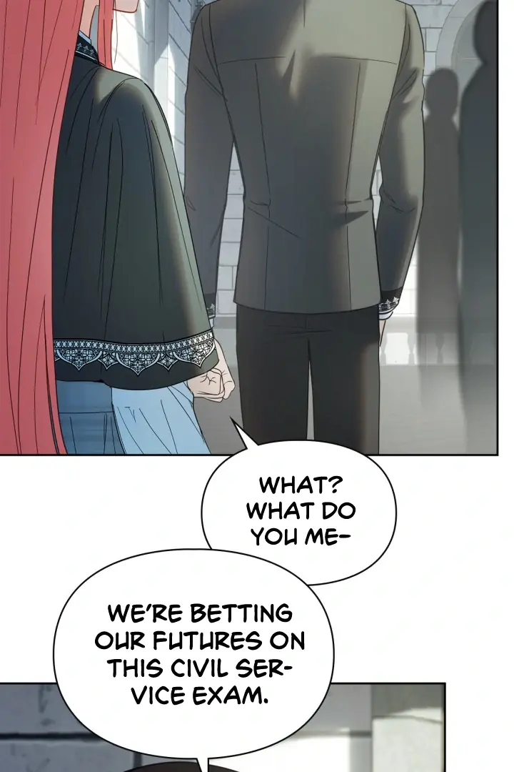 The Baby Prisoner in the Winter Castle Chapter 56 Page 119