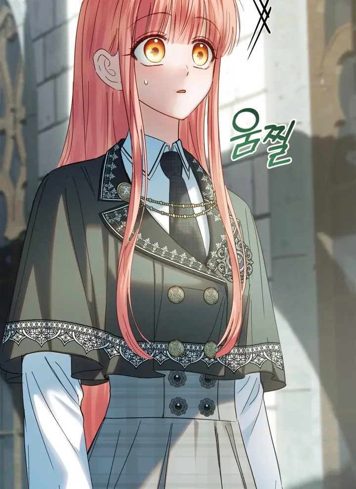 The Baby Prisoner in the Winter Castle Chapter 56 Page 122