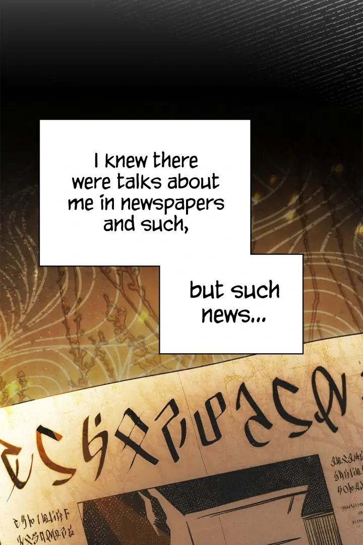 The Baby Prisoner in the Winter Castle Chapter 56 Page 124