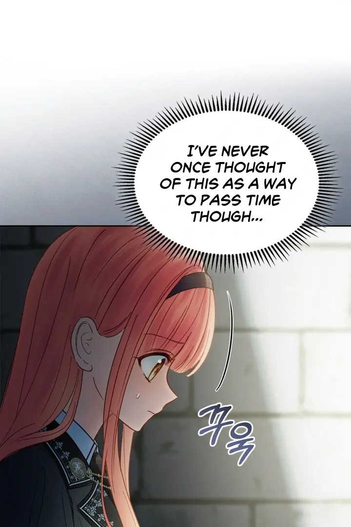 The Baby Prisoner in the Winter Castle Chapter 56 Page 128