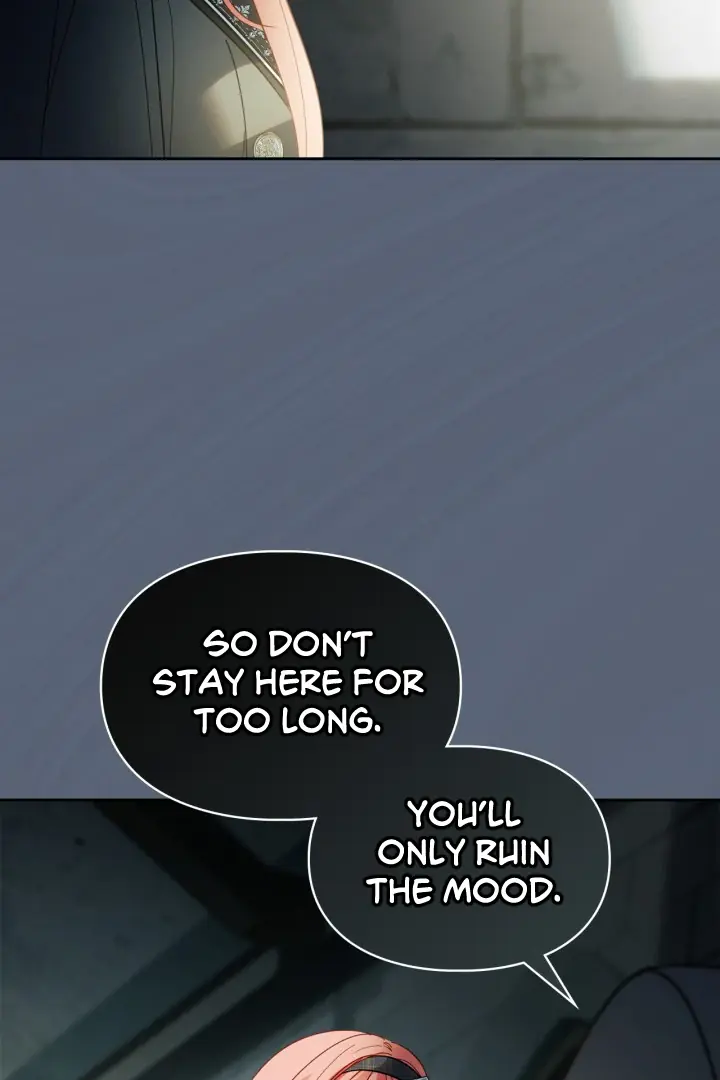 The Baby Prisoner in the Winter Castle Chapter 56 Page 129