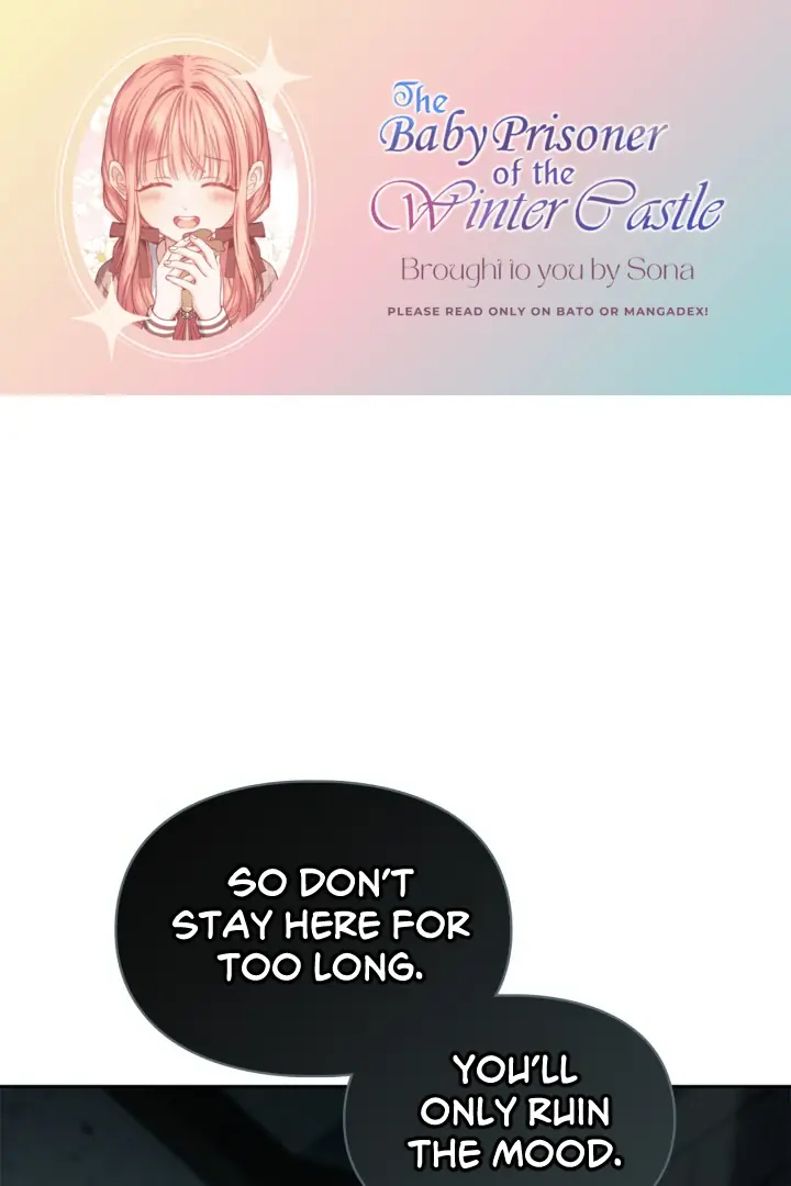 The Baby Prisoner in the Winter Castle Chapter 57 Page 2