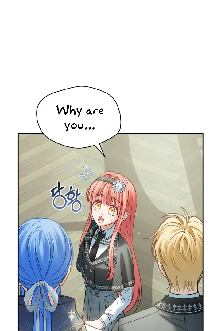 The Baby Prisoner in the Winter Castle Chapter 57 Page 15