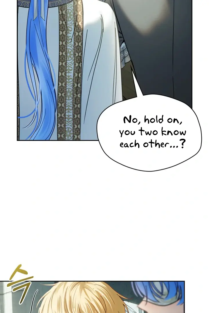 The Baby Prisoner in the Winter Castle Chapter 57 Page 16