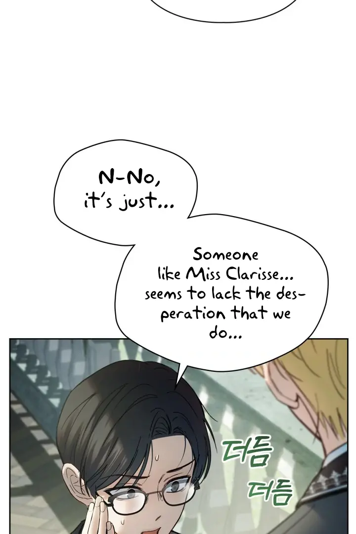 The Baby Prisoner in the Winter Castle Chapter 57 Page 24