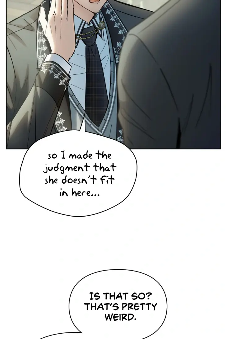 The Baby Prisoner in the Winter Castle Chapter 57 Page 25