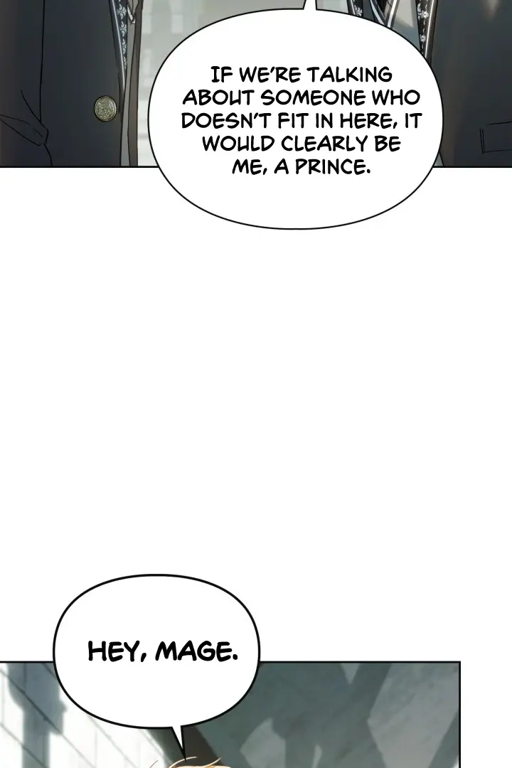 The Baby Prisoner in the Winter Castle Chapter 57 Page 27