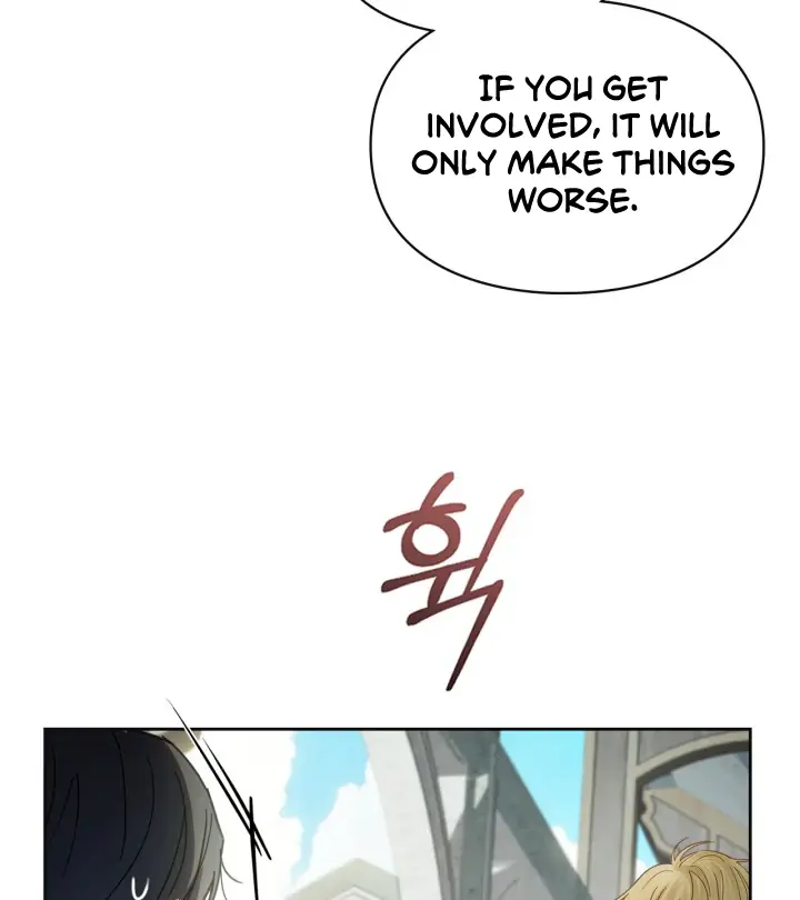 The Baby Prisoner in the Winter Castle Chapter 57 Page 37