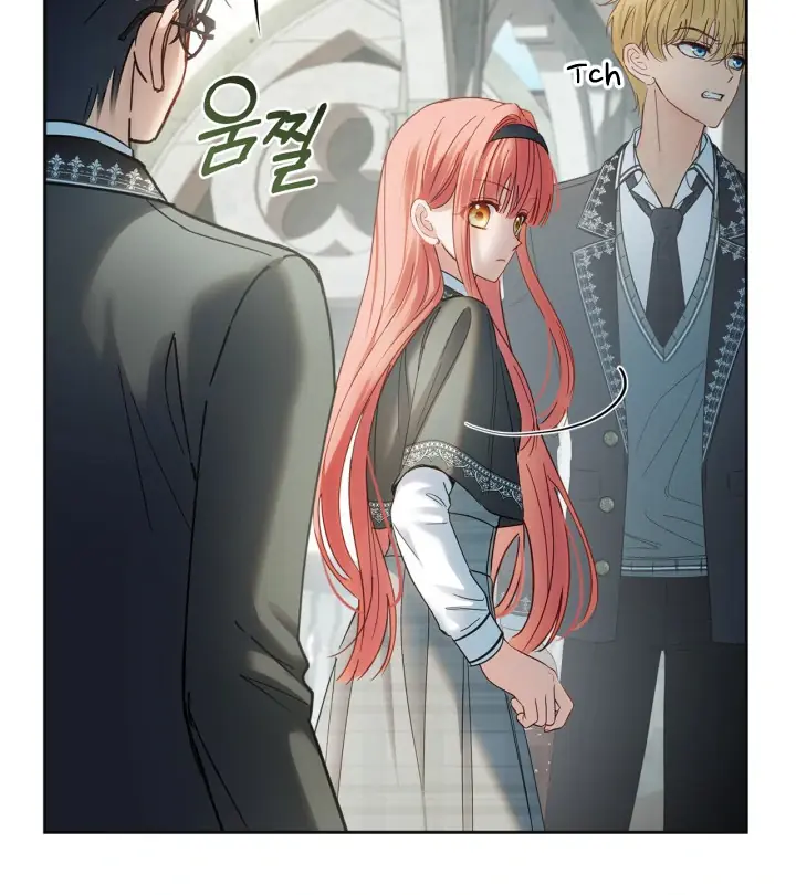 The Baby Prisoner in the Winter Castle Chapter 57 Page 38