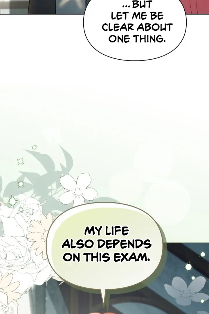 The Baby Prisoner in the Winter Castle Chapter 57 Page 42