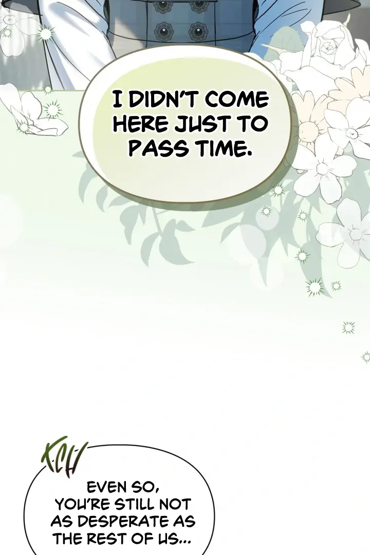 The Baby Prisoner in the Winter Castle Chapter 57 Page 44