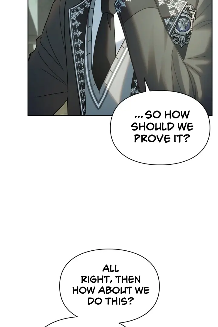 The Baby Prisoner in the Winter Castle Chapter 57 Page 49