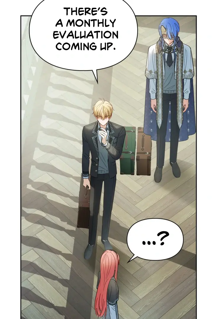 The Baby Prisoner in the Winter Castle Chapter 57 Page 50