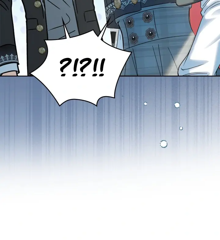 The Baby Prisoner in the Winter Castle Chapter 57 Page 55