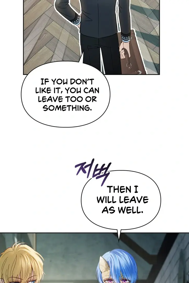 The Baby Prisoner in the Winter Castle Chapter 57 Page 57