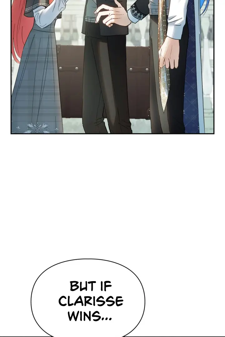 The Baby Prisoner in the Winter Castle Chapter 57 Page 60