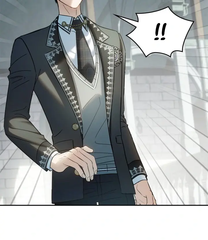 The Baby Prisoner in the Winter Castle Chapter 57 Page 63