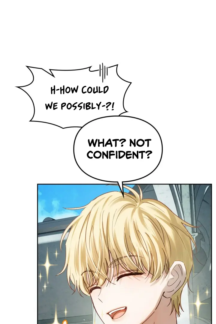 The Baby Prisoner in the Winter Castle Chapter 57 Page 64