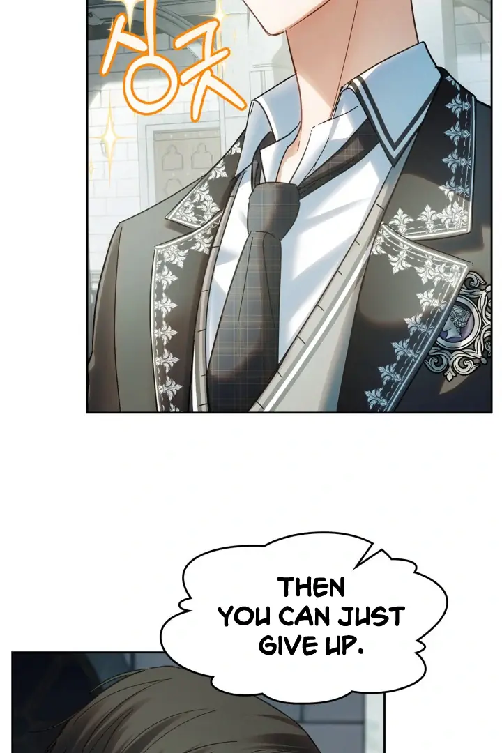 The Baby Prisoner in the Winter Castle Chapter 57 Page 65