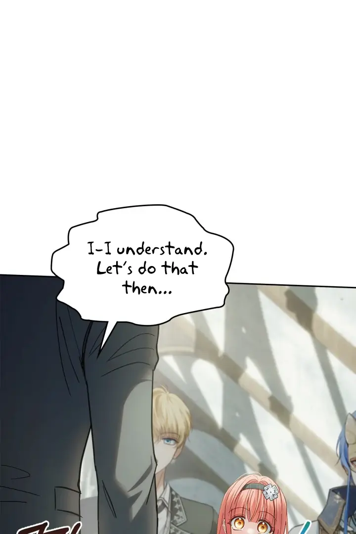 The Baby Prisoner in the Winter Castle Chapter 57 Page 67