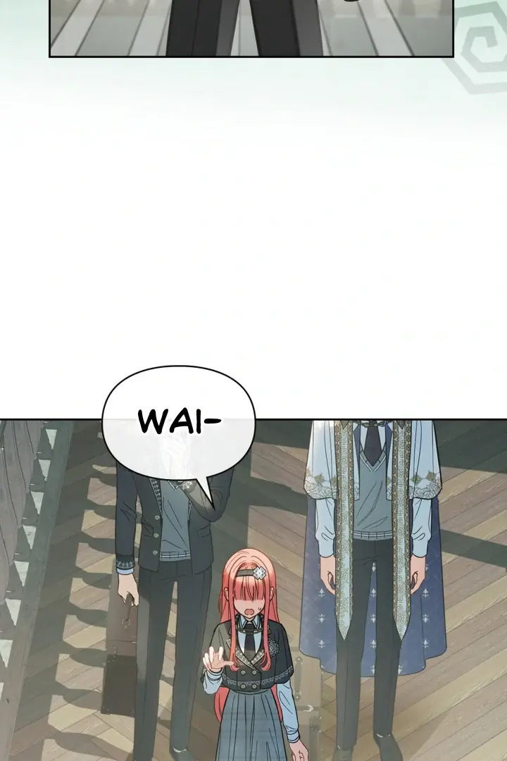 The Baby Prisoner in the Winter Castle Chapter 57 Page 70