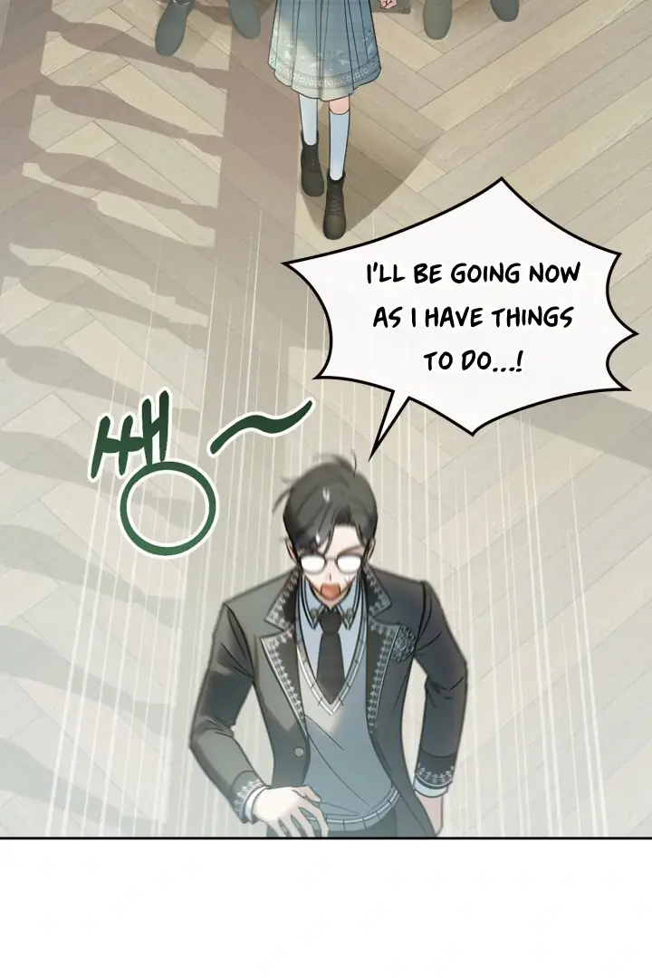 The Baby Prisoner in the Winter Castle Chapter 57 Page 71