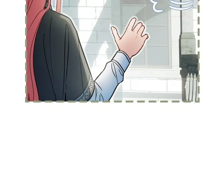 The Baby Prisoner in the Winter Castle Chapter 57 Page 73