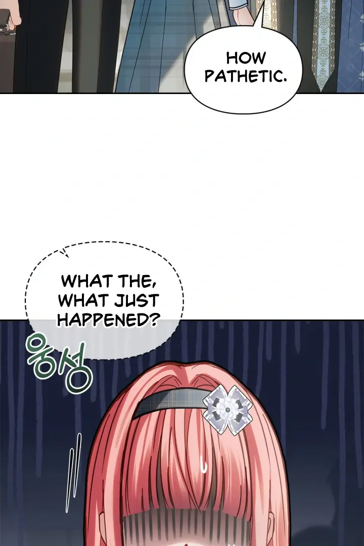 The Baby Prisoner in the Winter Castle Chapter 57 Page 75
