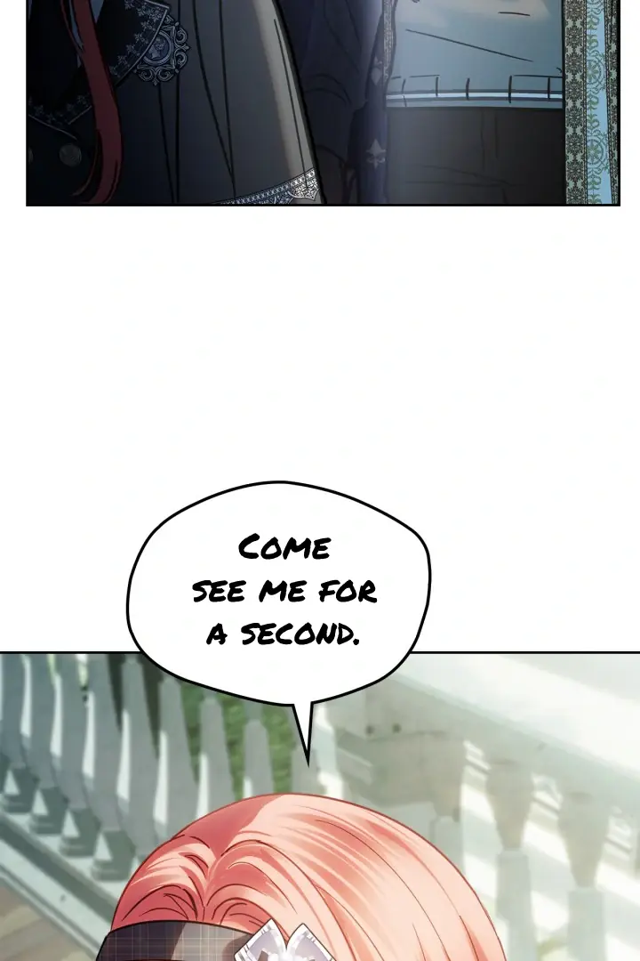 The Baby Prisoner in the Winter Castle Chapter 57 Page 78