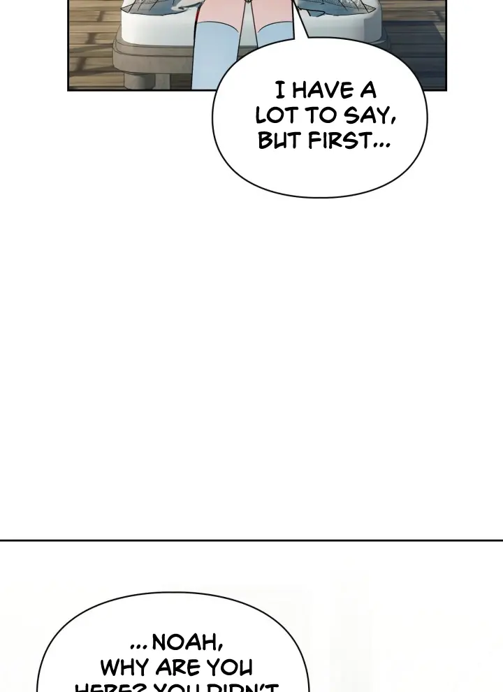 The Baby Prisoner in the Winter Castle Chapter 57 Page 85