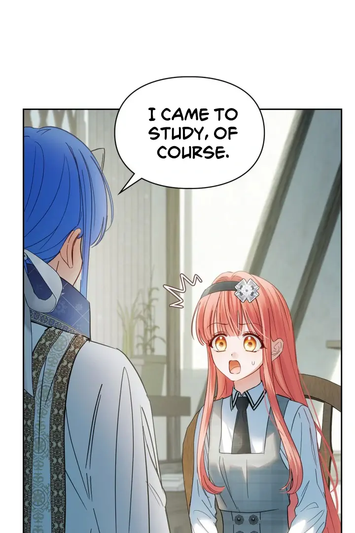The Baby Prisoner in the Winter Castle Chapter 57 Page 87