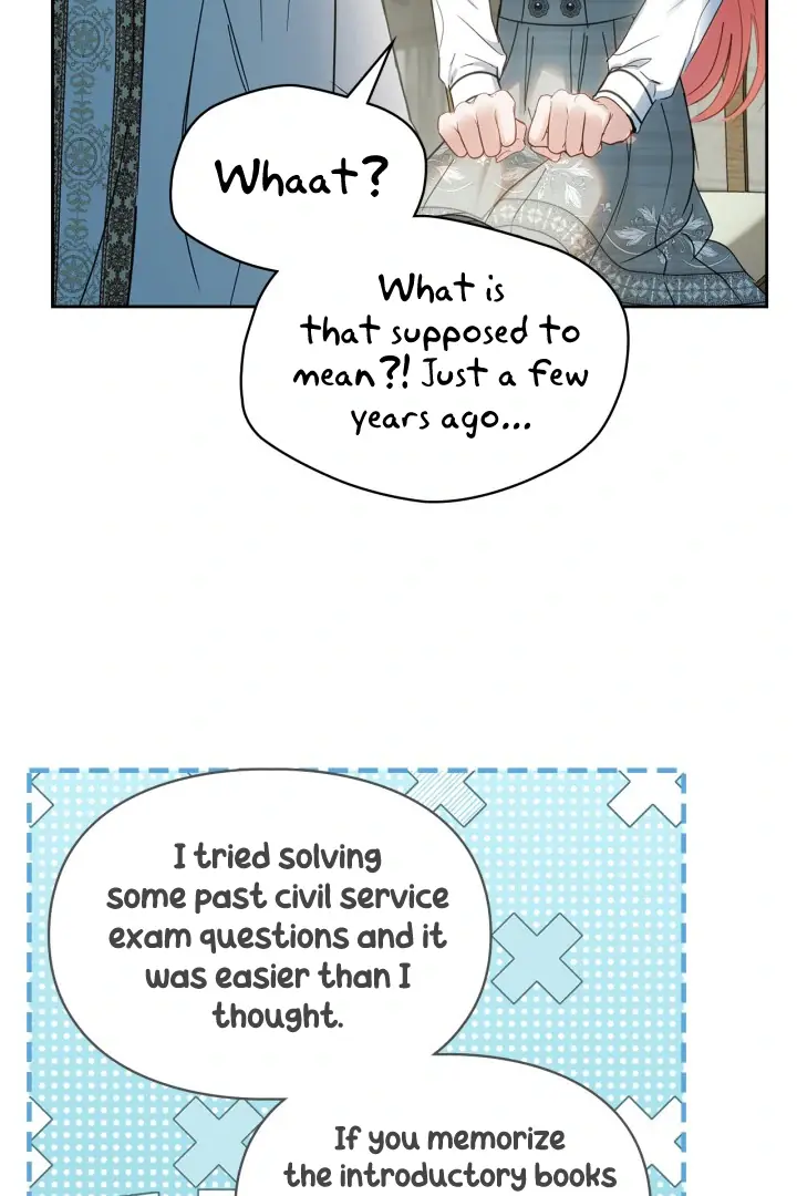The Baby Prisoner in the Winter Castle Chapter 57 Page 88