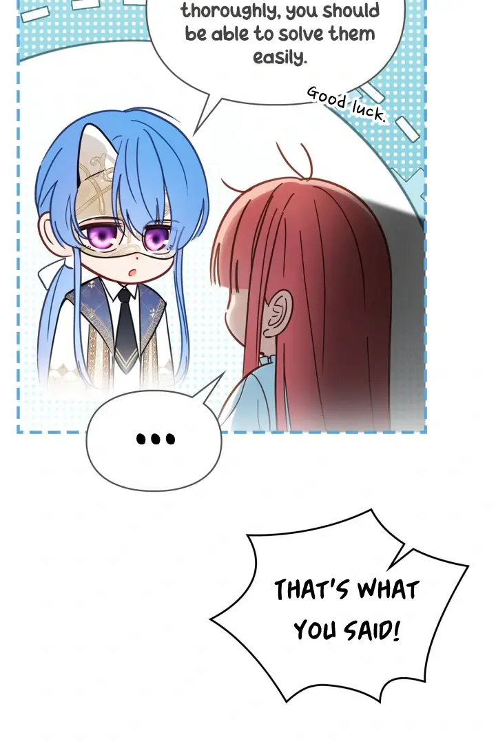 The Baby Prisoner in the Winter Castle Chapter 57 Page 89