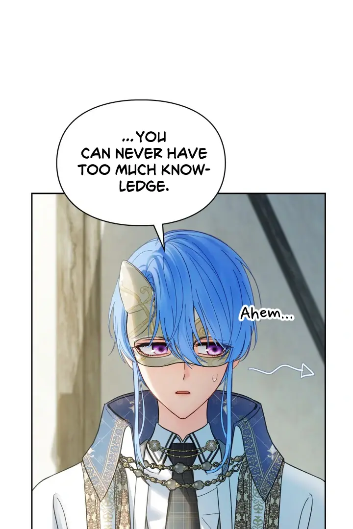 The Baby Prisoner in the Winter Castle Chapter 57 Page 90