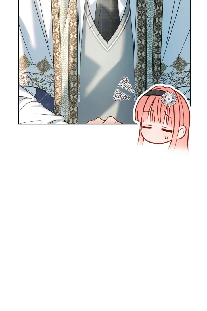 The Baby Prisoner in the Winter Castle Chapter 57 Page 91
