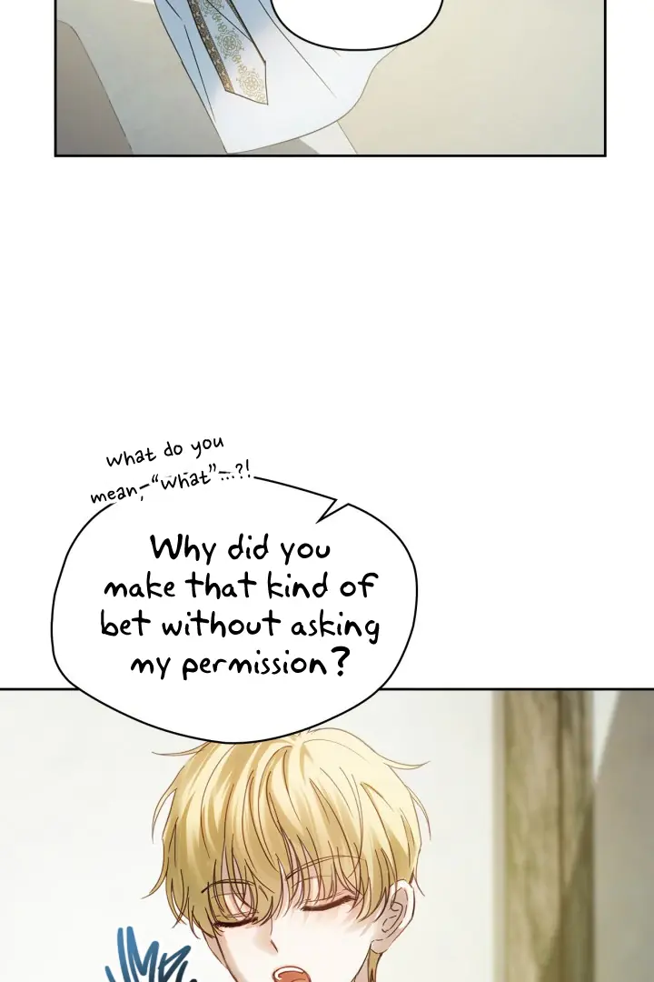 The Baby Prisoner in the Winter Castle Chapter 57 Page 93