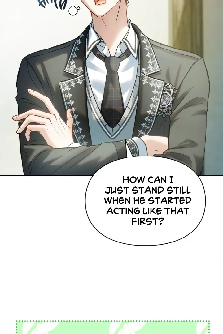 The Baby Prisoner in the Winter Castle Chapter 57 Page 94