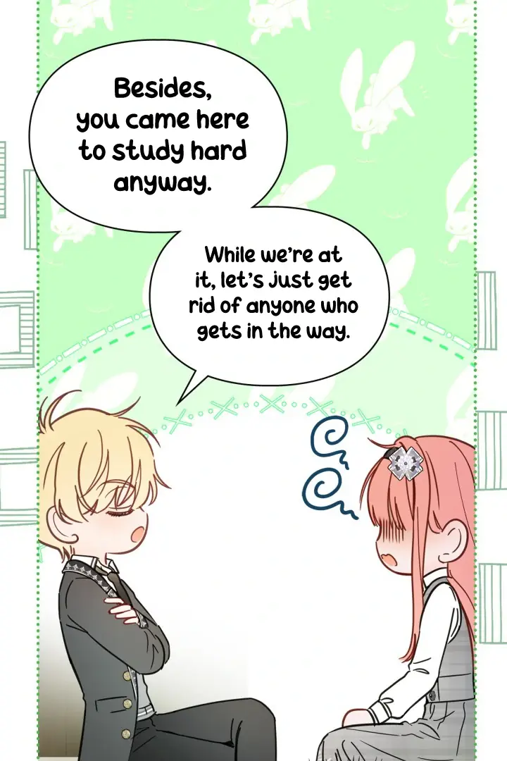 The Baby Prisoner in the Winter Castle Chapter 57 Page 95