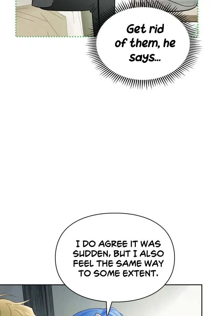 The Baby Prisoner in the Winter Castle Chapter 57 Page 96