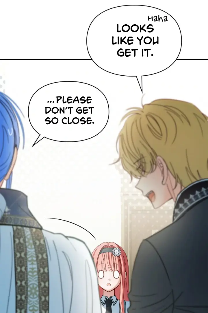 The Baby Prisoner in the Winter Castle Chapter 57 Page 101